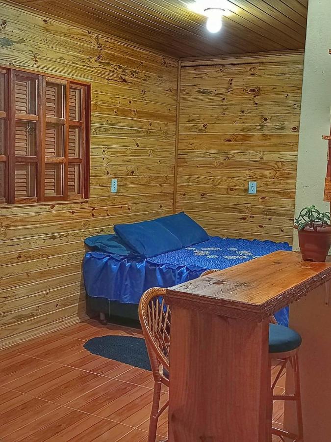 Cabana Recanto Do Physalis Rio Rufino Eksteriør bilde
