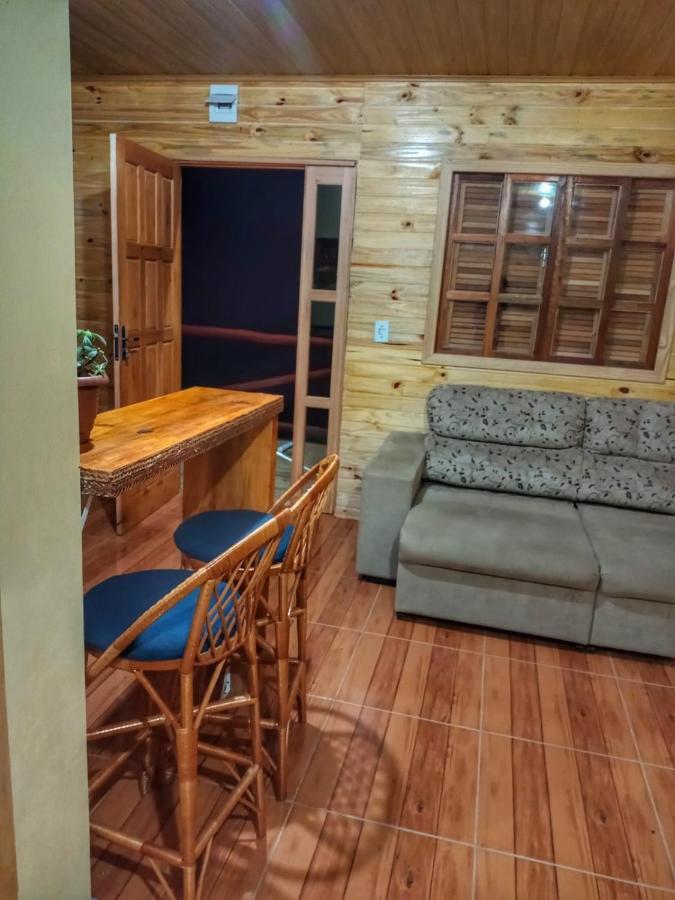 Cabana Recanto Do Physalis Rio Rufino Eksteriør bilde