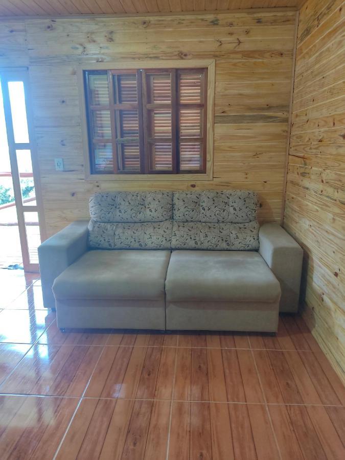 Cabana Recanto Do Physalis Rio Rufino Eksteriør bilde