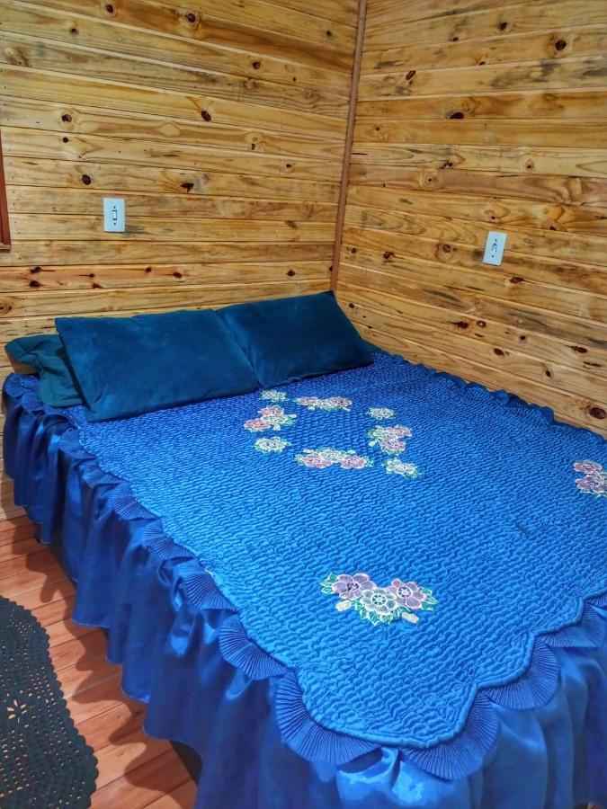 Cabana Recanto Do Physalis Rio Rufino Eksteriør bilde