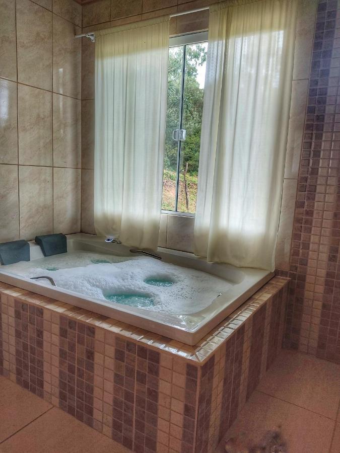 Cabana Recanto Do Physalis Rio Rufino Eksteriør bilde